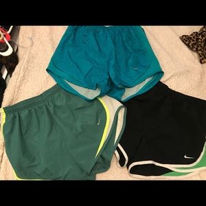 Nike shorts bundle